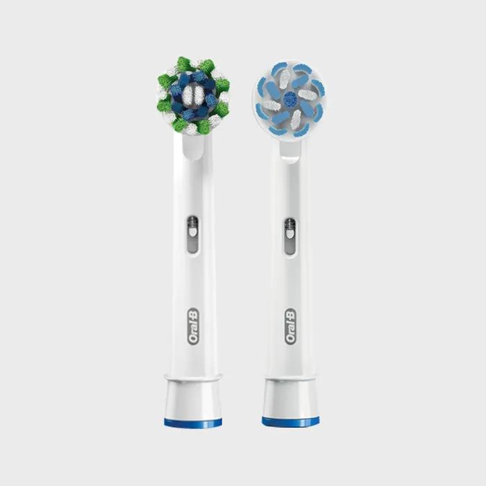 [Oral-B] Oral-B Pro Expert Refill (Cross Action/Ultra Fine Bristles)