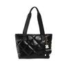 Fashionable Pu Tote Bag For Women Trendy Street Style Large Casual Handbag