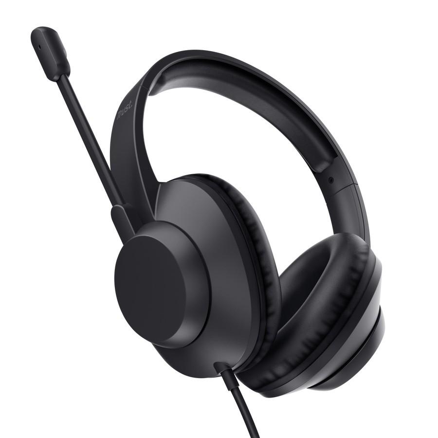 Ergonomic headphones AYDA Max USB