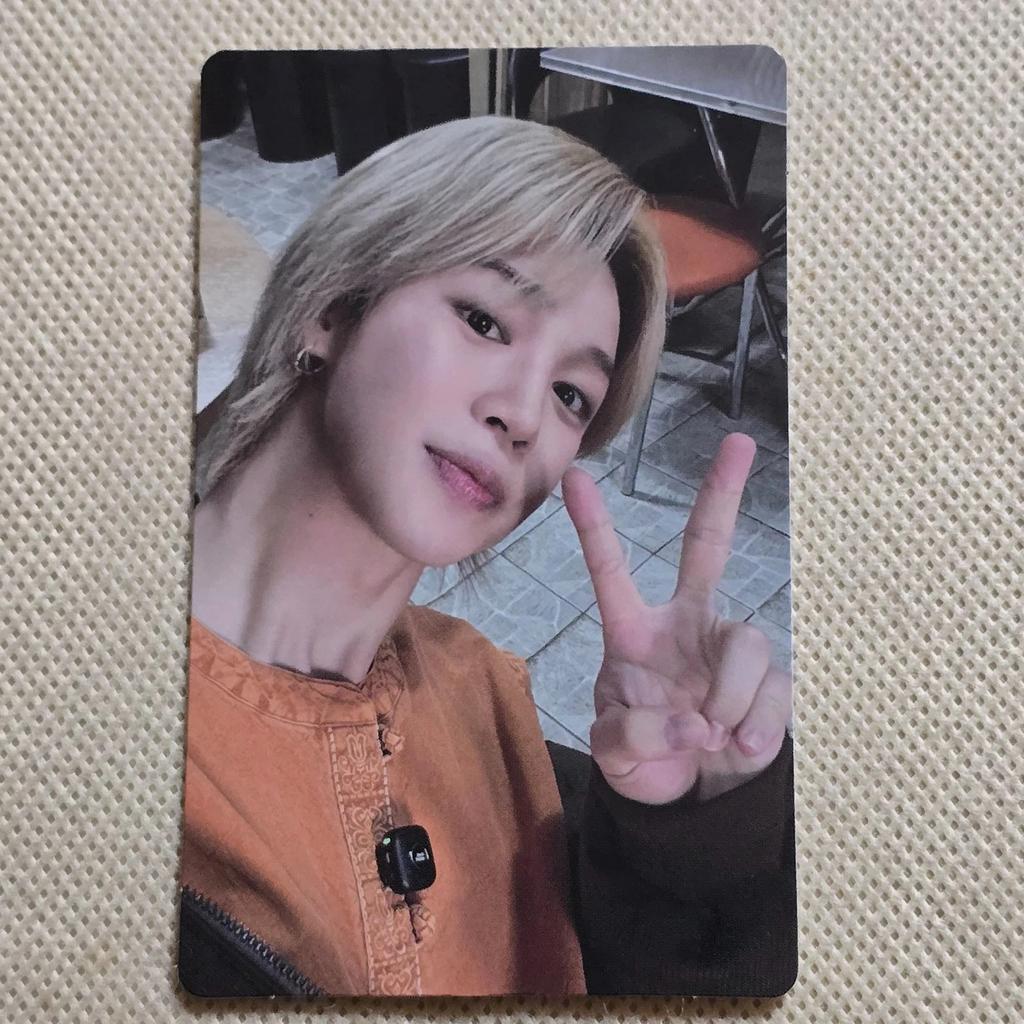 BTS 5° ALBUM ARIRANG 2026 WEVERSE POB EARLY BIRD FOTOCARTA E SUPPORTO FILM PORTACHIAVI