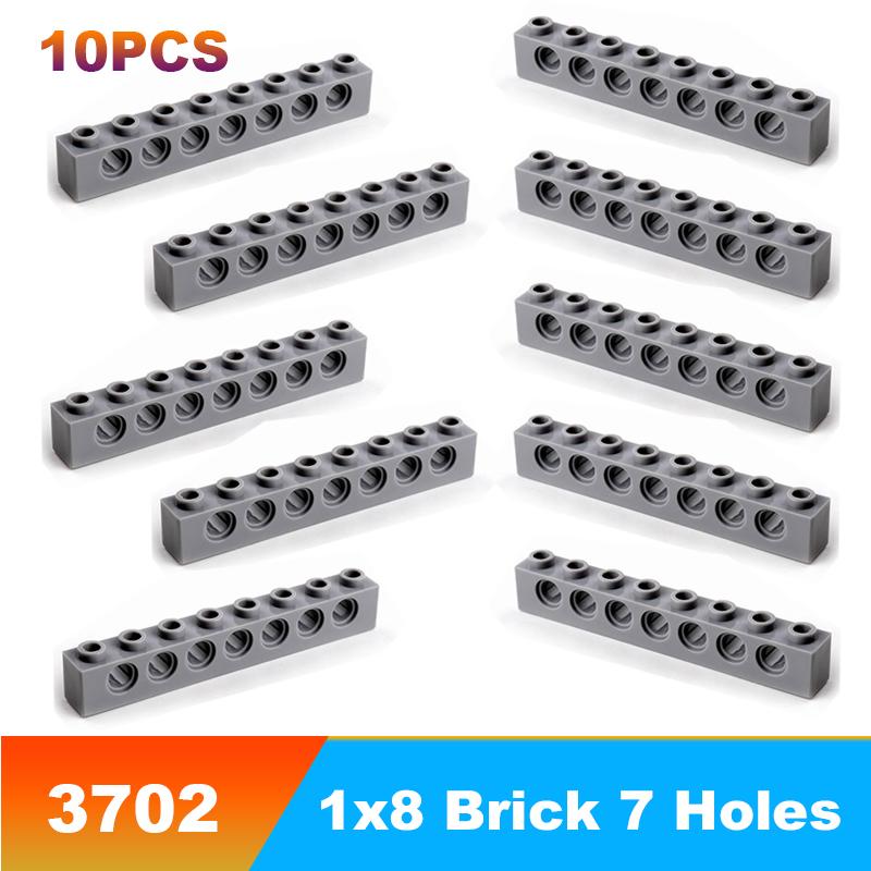 10Pcs Moc Technological Bricks Diy Parts 6541 3700 32064 32000 3701 Building Block Suitable For All Brands Small Particles Toy