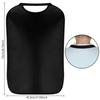 Elastic Rice Pocket Bib Washable Dining Bibs Soft Saliva Towel  Elderly Care