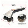 Cordless Steam Cleaning Brush With High Temperatures Steam Wireless BBQ Grills Cleaner For Grills Oven Stove Fronts