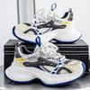 New Fashion Mens Casual Sneakers Breathable Chunky Shoes Men Designer Trainer Comfortable Platform Sneakers Streetwear Shoes Men