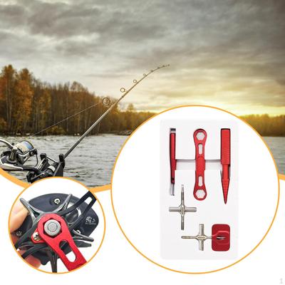 Fishing Reel Maintenance Kit, Bearing Tools, Equipment