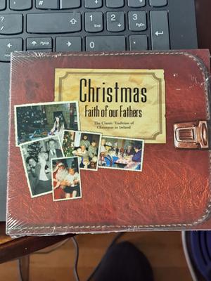 CD FAITH IN OUR FATHERS CHRISTMAS - Faith of Our Fathers: Christmas  5034 Foreign Media M Ireland Classical Used