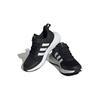 Adidas FortaRun 2.0 EL K Black White Kids Sneakers Core-Black Cloud-White IG5387
