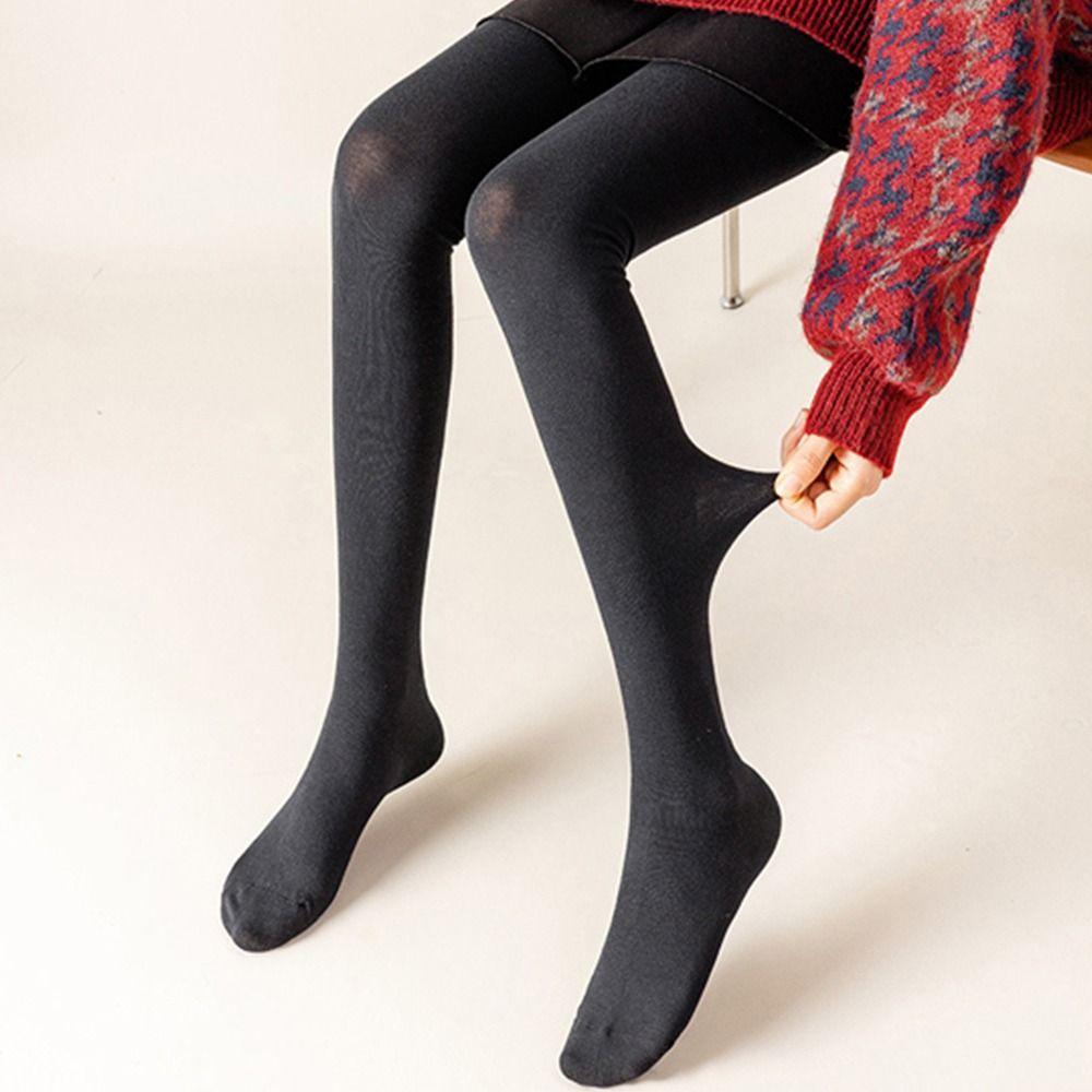 

JK Non-slip Socks Japanese Style Socks Autumn Winter Socks Women Stockings Over the Knee Socks света кофе