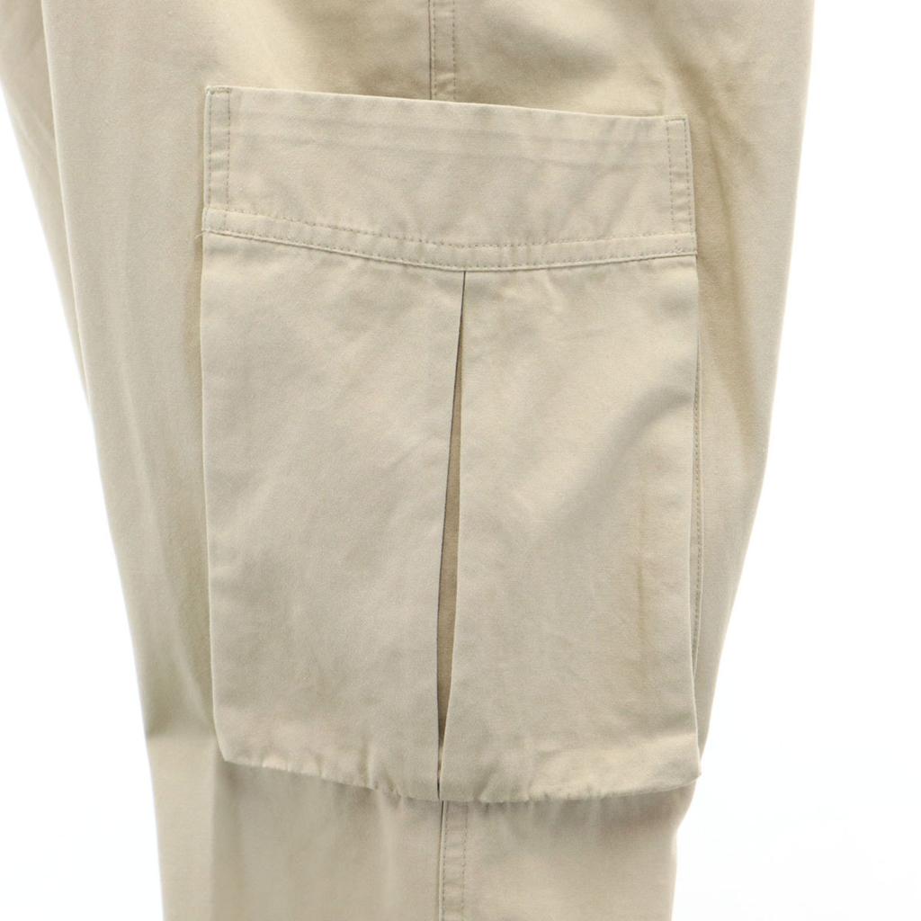 Dior made in Italy cargo pants 46 beige work Men's Used