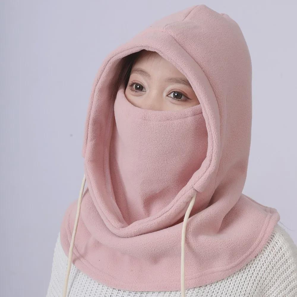 Masque de Cyclisme Coupe-Vent Unisexe avec Protection du Cou et du Visage - Chaud, Cagoule Tout-en-Un