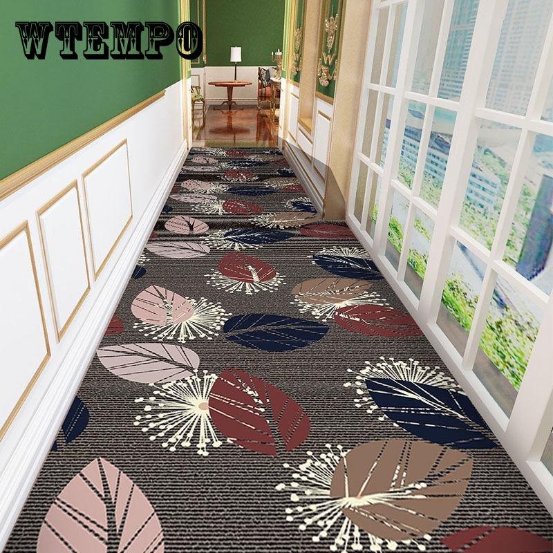 

3D ковер для лестницы для гостиной, дома, декоративный ковер для коридора, для отеля, для прохода, длинный ковер, для входа, для спальни