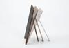 Raymay Fujii A5 Antique Tabletop Blackboard with LPT164 Chalkboard, Markers,