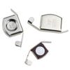 Hem Industrial Domestic Household Seam Guide Sewing Machine Accessories Magnet Gauge Presser Foot