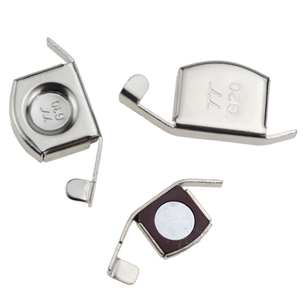 Hem Industrial Domestic Household Seam Guide Sewing Machine Accessories Magnet Gauge Presser Foot