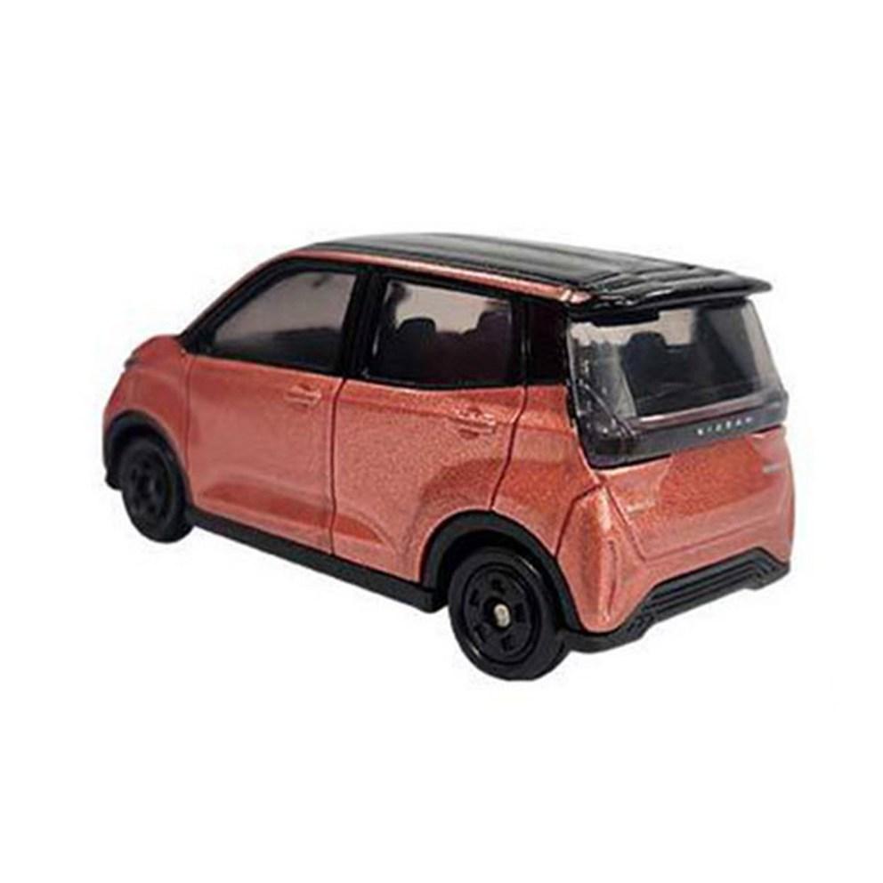 Tomica 08 Nissan Sakura Die-Cast Toy Car
