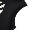 Anta Loose Fashionable Simple Soft Versatile Basketball Vest Unisex tops 172621122-2