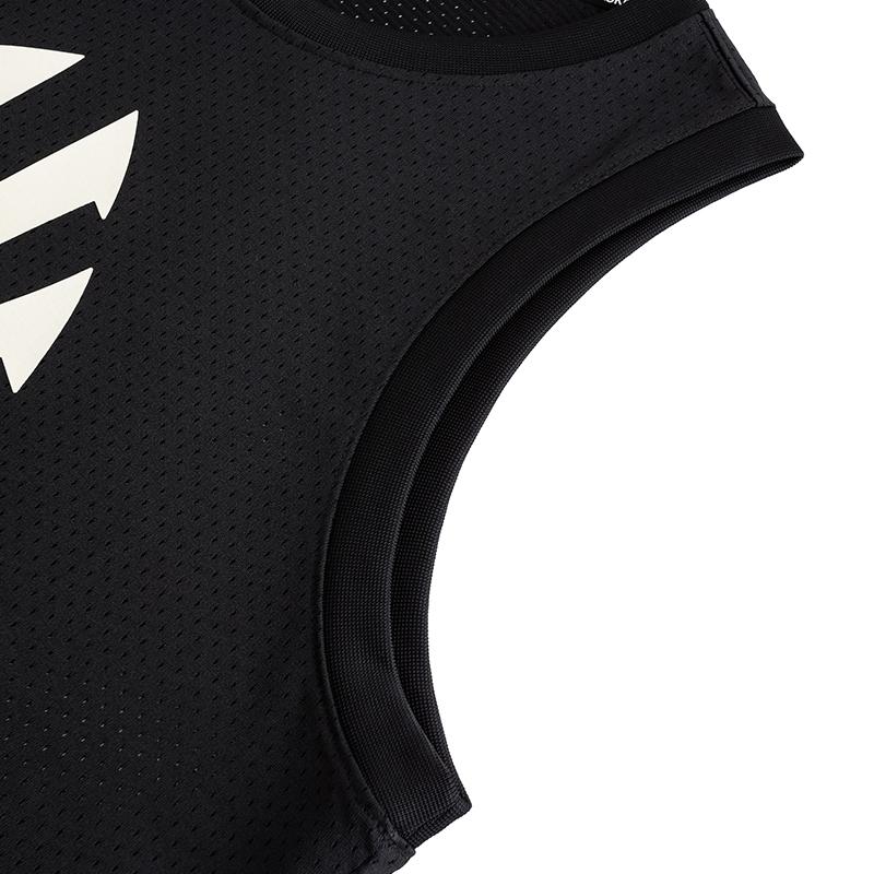Anta Loose Fashionable Simple Soft Versatile Basketball Vest Unisex tops 172621122-2