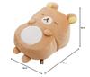 San-X Rilakkuma "Enjoy Posing Plush Toy" Lazy Cushion Rilakkuma MF80401