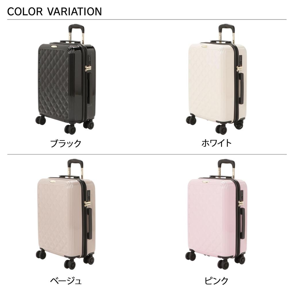 [Cecil McBee] BON VOYAGE CARRYCASES WH F
