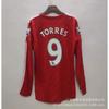88-91 Home Jersey Vintage No. 8 Gerrard No. 9 Torres Football Jersey 01-03 Lisbon 28C Ronaldo