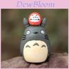 Drăguț Desen Animat Totoro Dharma Overhead Micro Model Pentru Colecționari