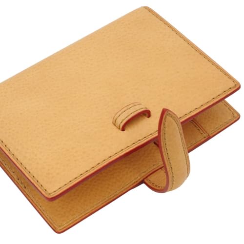 Breilio System Planner Mini 5 Minerva Box Ring Diameter 13 mm Belt Natural 612 40