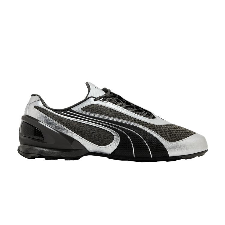 Puma V-S1 Grey Metallic Black 39