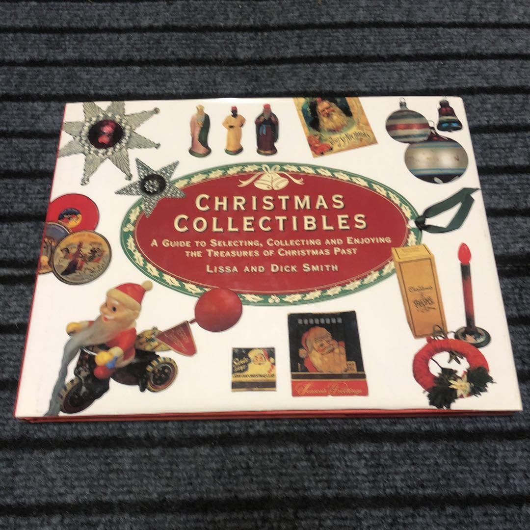 

[USED] Foreign Books CHRISTMAS COLLECTIBLES Christmas Books