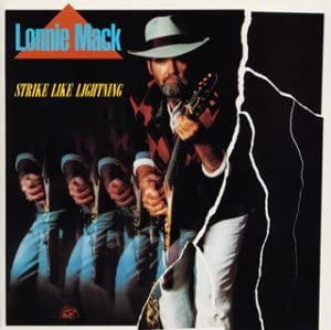

CD LONNIE MACK - Strike Like Lightning Plus KICP2583 KING 1995 Japan Rock Used