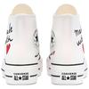 Chuck Taylor All Star Wmns Converse Lift High 'Valentine's Day - Vintage White' Women's 571119C