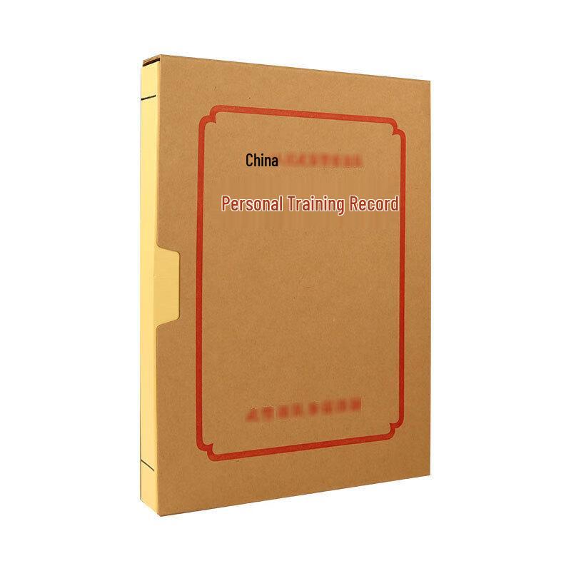 A4 Kraft Paper Document Storage Bags & Boxes