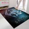 2K Games Carpet Rug for Living Room Bedroom Home Sofa Decoration,Kids play Nonslip Floor Mat