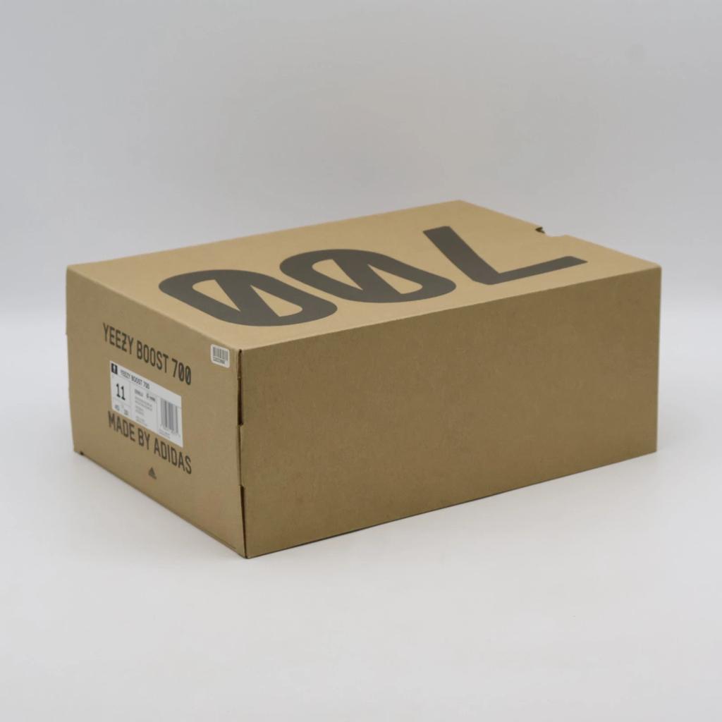 EE9614 Adidas Yeezy Boost Waver Runner Mauve Dark Grey Yellow Charcoal Gray