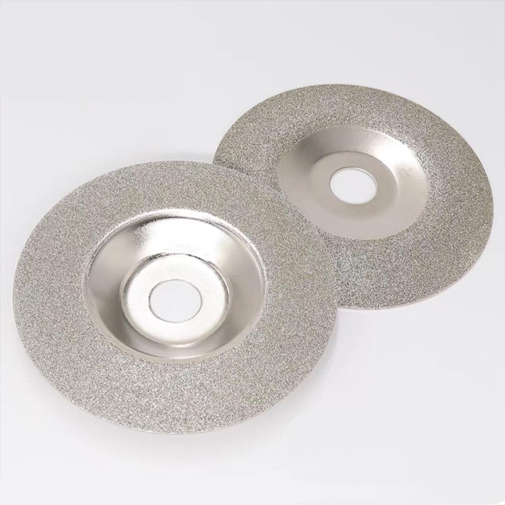 1PC Diamond Glass Grinding Blades Tile Grinding & Polishing Discs Cutting Blades Angle Grinder Kitchen Knives Scissors Sharpener