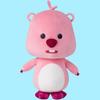 New POP MART Ruby Loopy ZANMANG LOOPY Zanmang Loopy Dolls 35cm PPMT-2311-0014