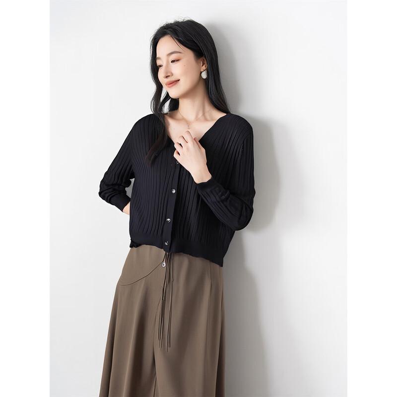 Aiyilian Women s Korean Style Spring/Summer Cardigan