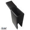 Armrest for Honda Acty Truck Made in Japan Console Box Armrest Azur HA8/HA9 (Light Vehicle) - Black, Leather-like Finish, - Storage, -