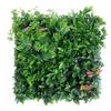 Synthetic Grass Wall Panel Home Decor Artificial Plant Flower Background