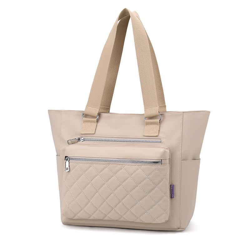 Autumn and winter new hot-selling women's bags, tote bags, large-capacity women's shoulder bags, commuter women's handheld