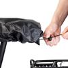 Waterproof Saddle Cover - Black