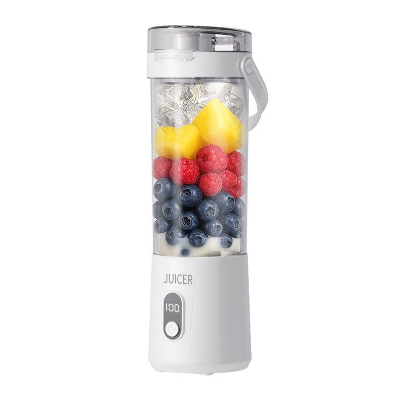 

Licuadora portátil inalámbrica recargable por USB mini exprimidor de frutas para el hogar