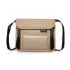 Slim Anti-Theft Passport & Document Holder - Multi-Functional Hanging Bag with Card Slots