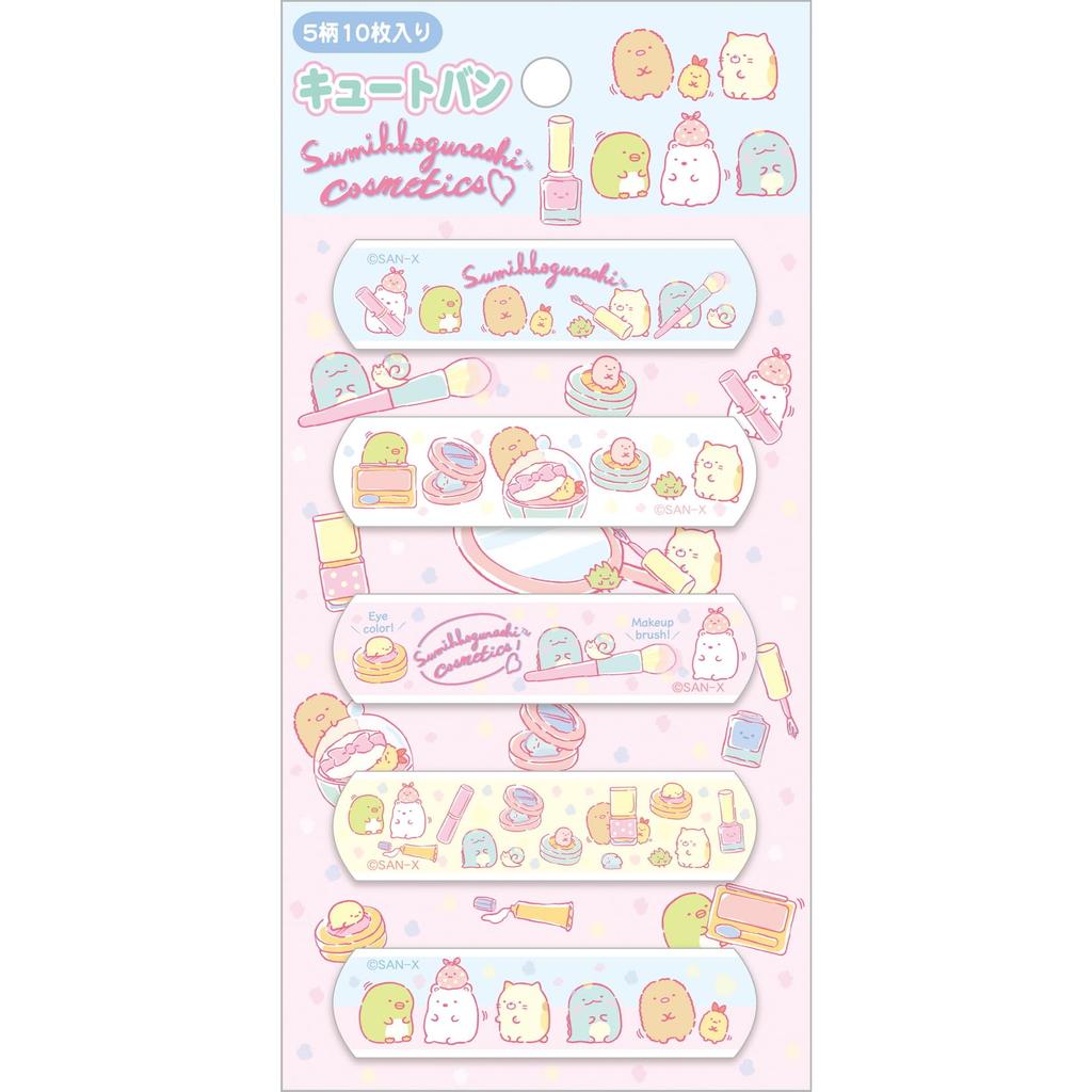 Sumikkogurashi Cute Van CB34004 X X San-X Size H14.5 W8.6 D0.1cm
