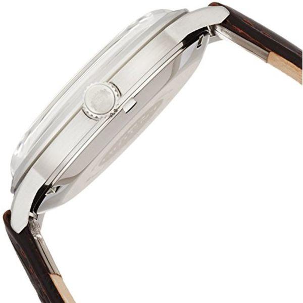 Orient Bambino SAC00005W0 Classic Automatic Men's Watch Brown Leather Band NEW