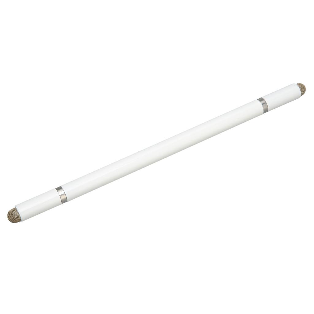 Black   Pen 4 in 1 Multifunctional Accurate Positioning Capacitive   with 2   Nibs for Mobile Phone Tablets