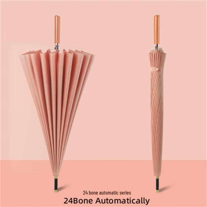 Ximengyuan Large Straight Handle Windproof Umbrella