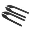 4Pcs Side Door Handle Decor Exterior Cover Trim Fit for Tesla Model 3 Y 2018‑2021