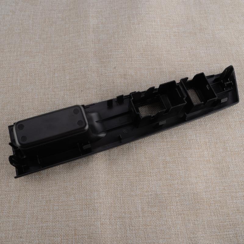 74232-52550-C0 74231-52650-C0 1Pair Front Door Armrest Window Switch Panel Bezel Fit For Toyota Vitz 2010-2014 Left Hand Drive