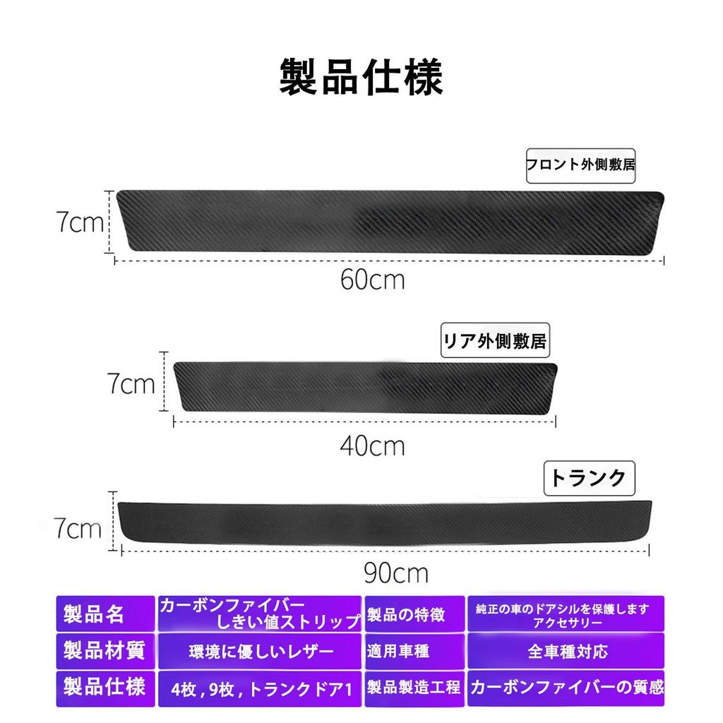 Applicable to Toyota bZ4X May 2022 Car Side Step Guard