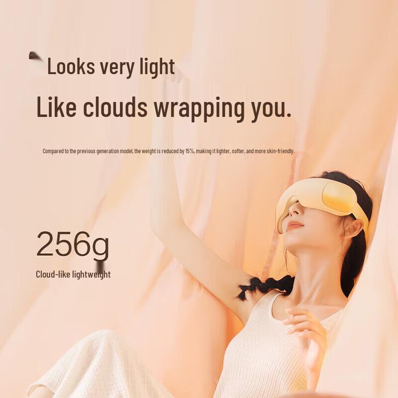 Breo SeeX3 Eye Massager